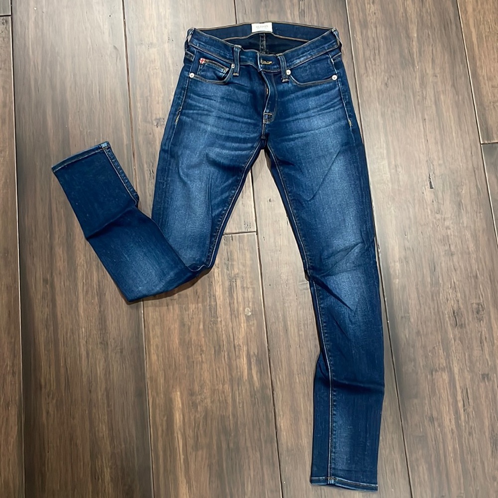 Hudson skinny jeans